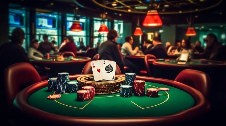 Tampilan Klub VIP 5090 di ponsel